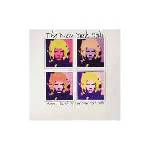 New York Dolls - Actress: Birth Of The New York Dolls (Ltd. Ed. Colored Vinyl)