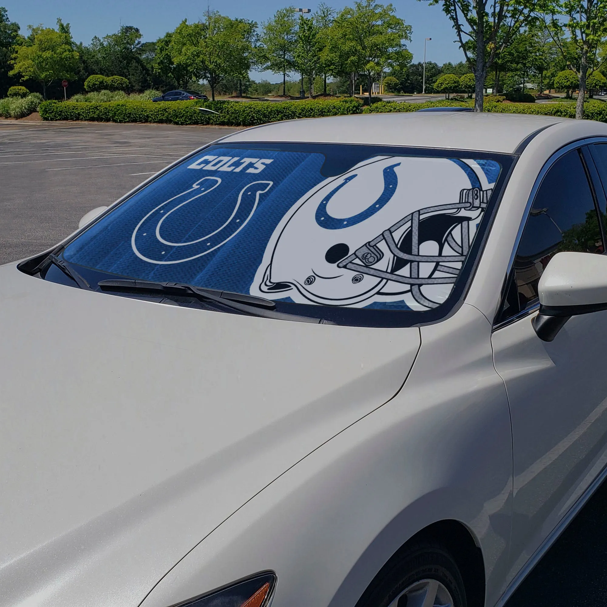 NFL - Indianapolis Colts Auto Shade