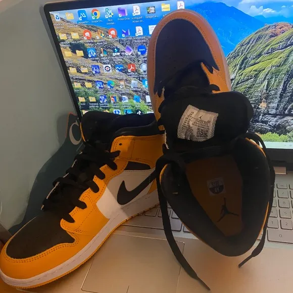 Nike Air Jordan