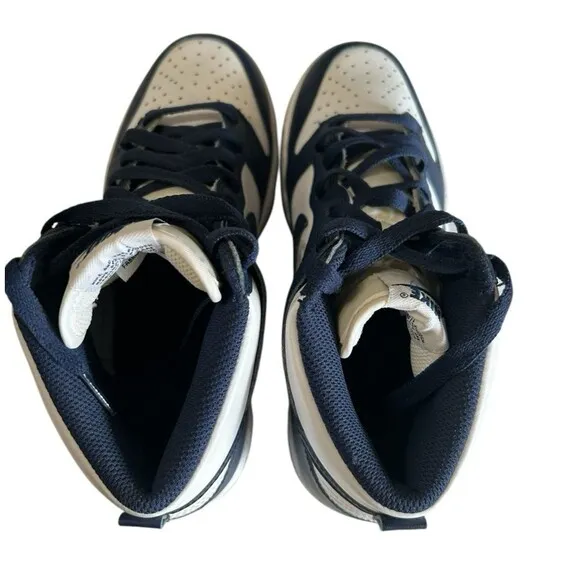 Nike Dunk High GS Midnight Navy DB2179-104 Unisex Teen Sneaker  Size 6.5Y