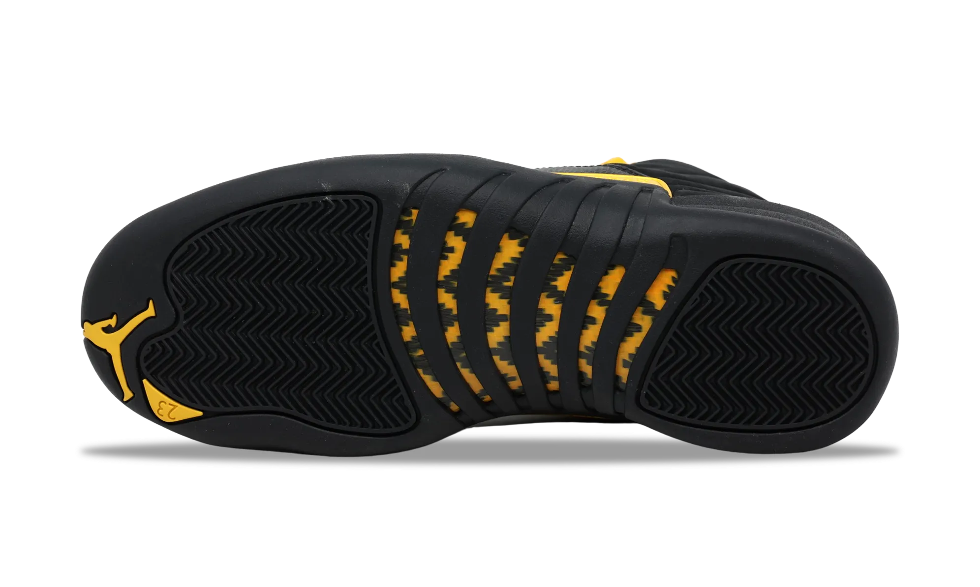 Nike Jordan 12 Retro Black Taxi 2022 (CT8013-071) Men's Size 7-13