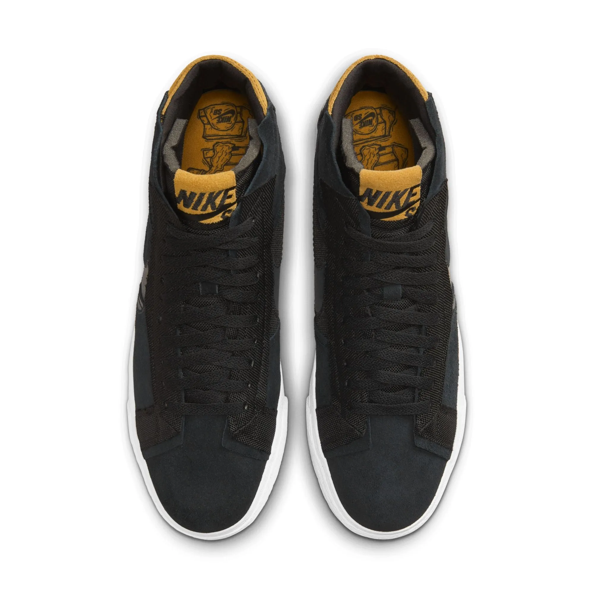 NIKE SB ZOOM BLAZER MID PREMIUM