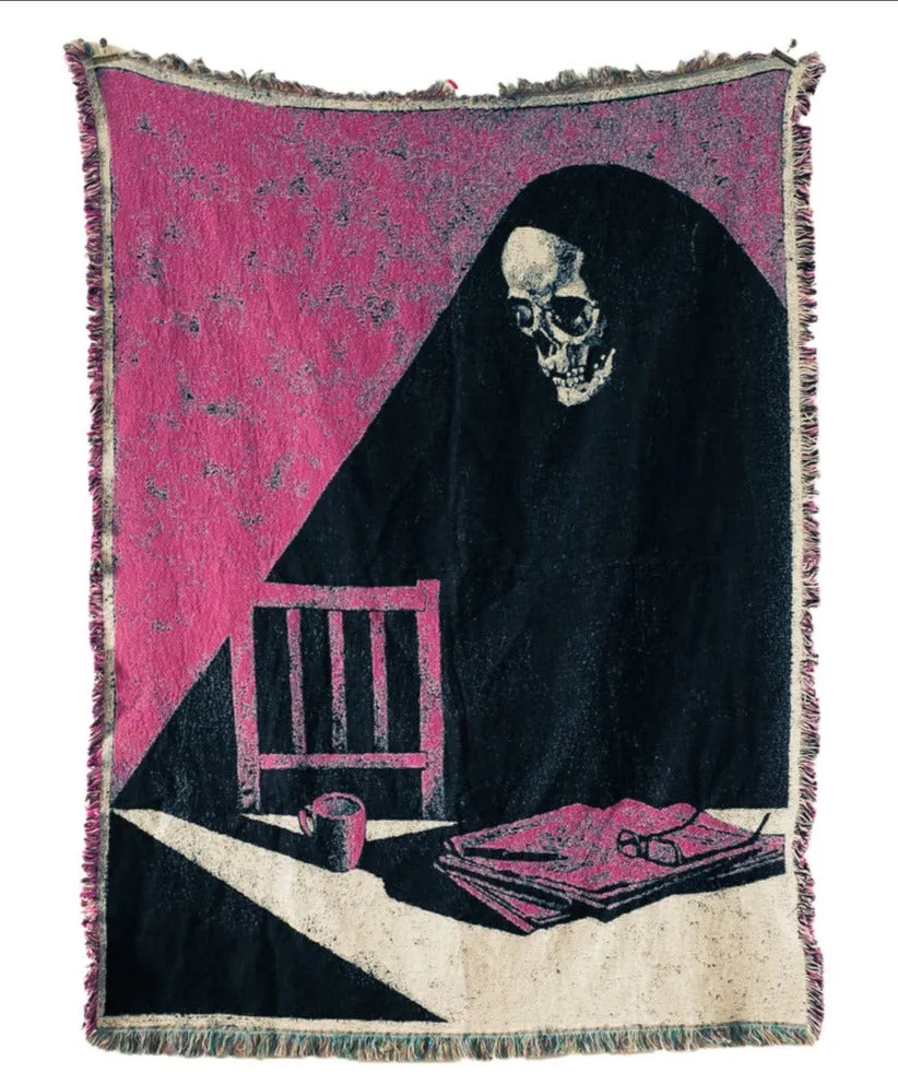 Old Friend Tapestry Throw