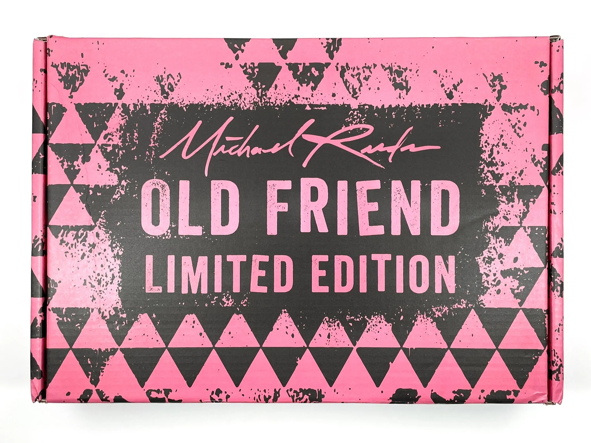 Old Friend Tapestry Throw