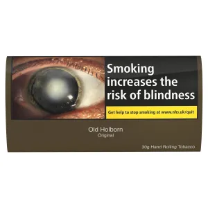 Old Holborn Original 30gm Tobacco