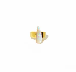 One of A Kind Unicorn Horn Ring