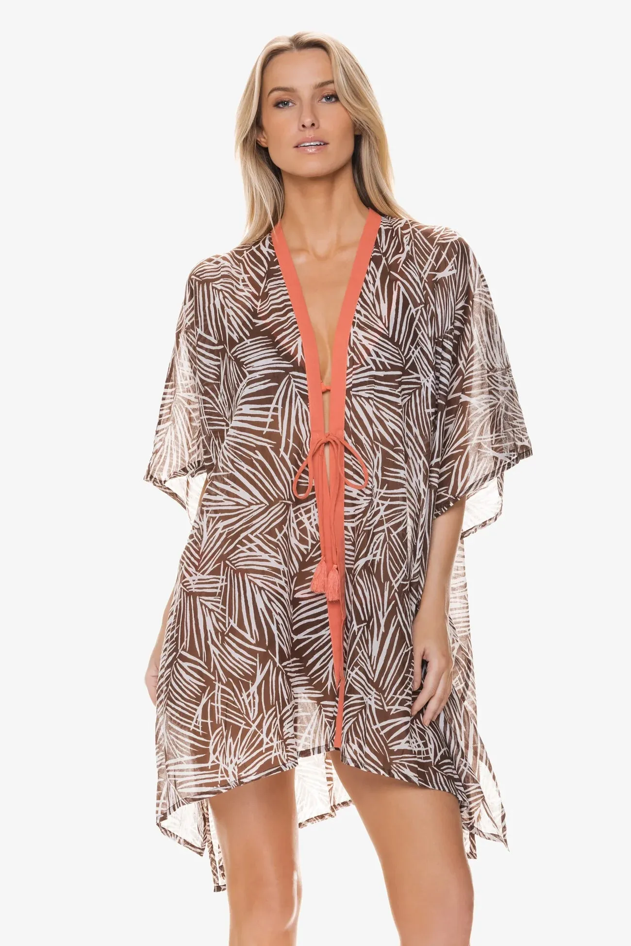 Open Front Caftan