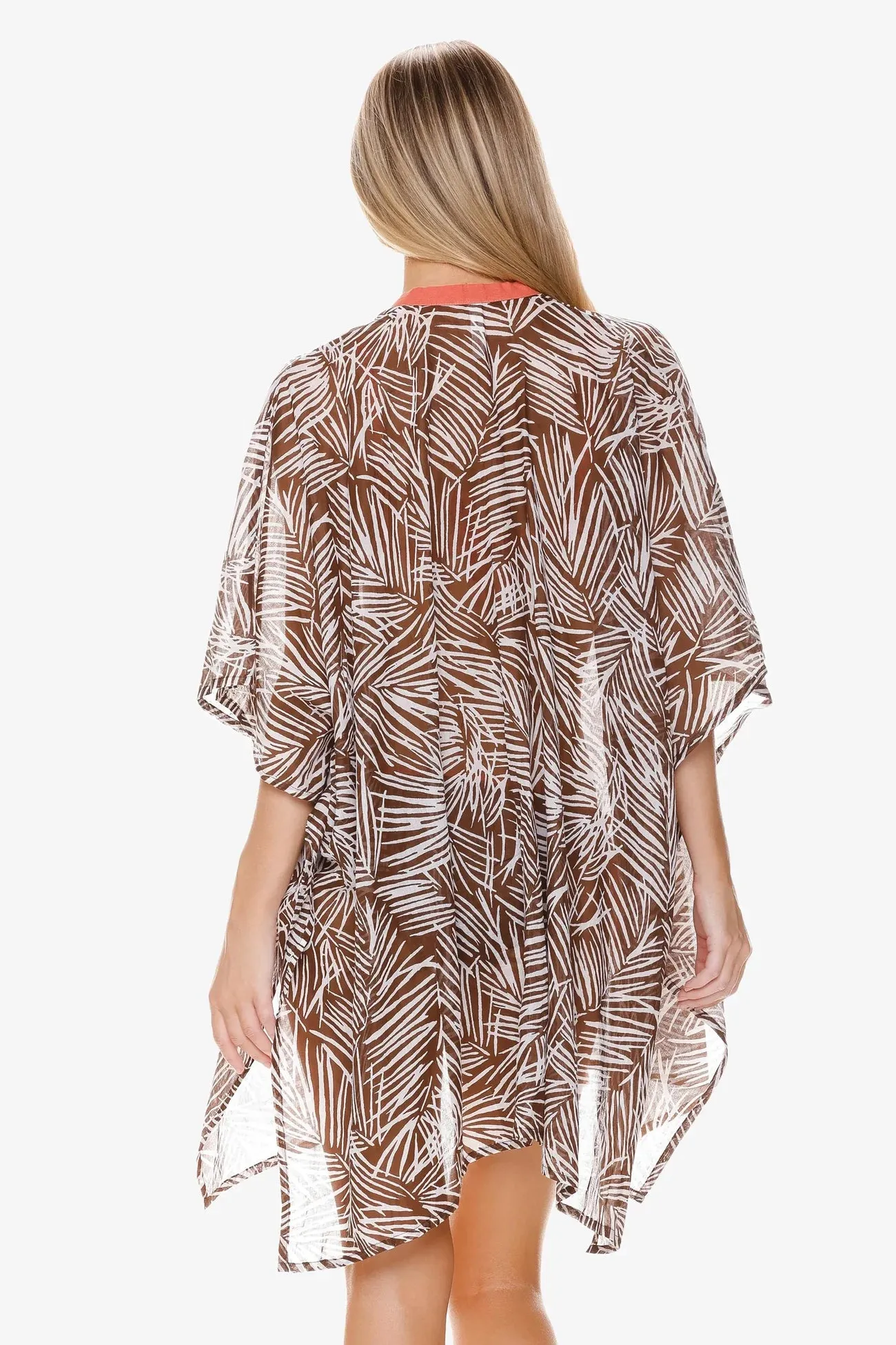 Open Front Caftan