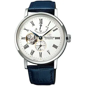ORIENT STAR CLASSIC COLLECTION CLASSIC SEMI SKELETON MEN WATCH RK-AV0003S