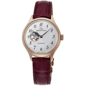ORIENT STAR CLASSIC COLLECTION CLASSIC SEMI SKELETON WOMEN WATCH RK-ND0006S