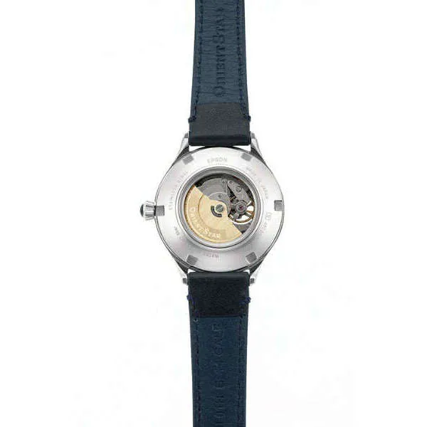 ORIENT STAR CLASSIC COLLECTION CLASSIC SEMI SKELETON WOMEN WATCH RK-ND0012L