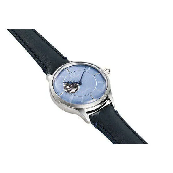 ORIENT STAR CLASSIC COLLECTION CLASSIC SEMI SKELETON WOMEN WATCH RK-ND0012L