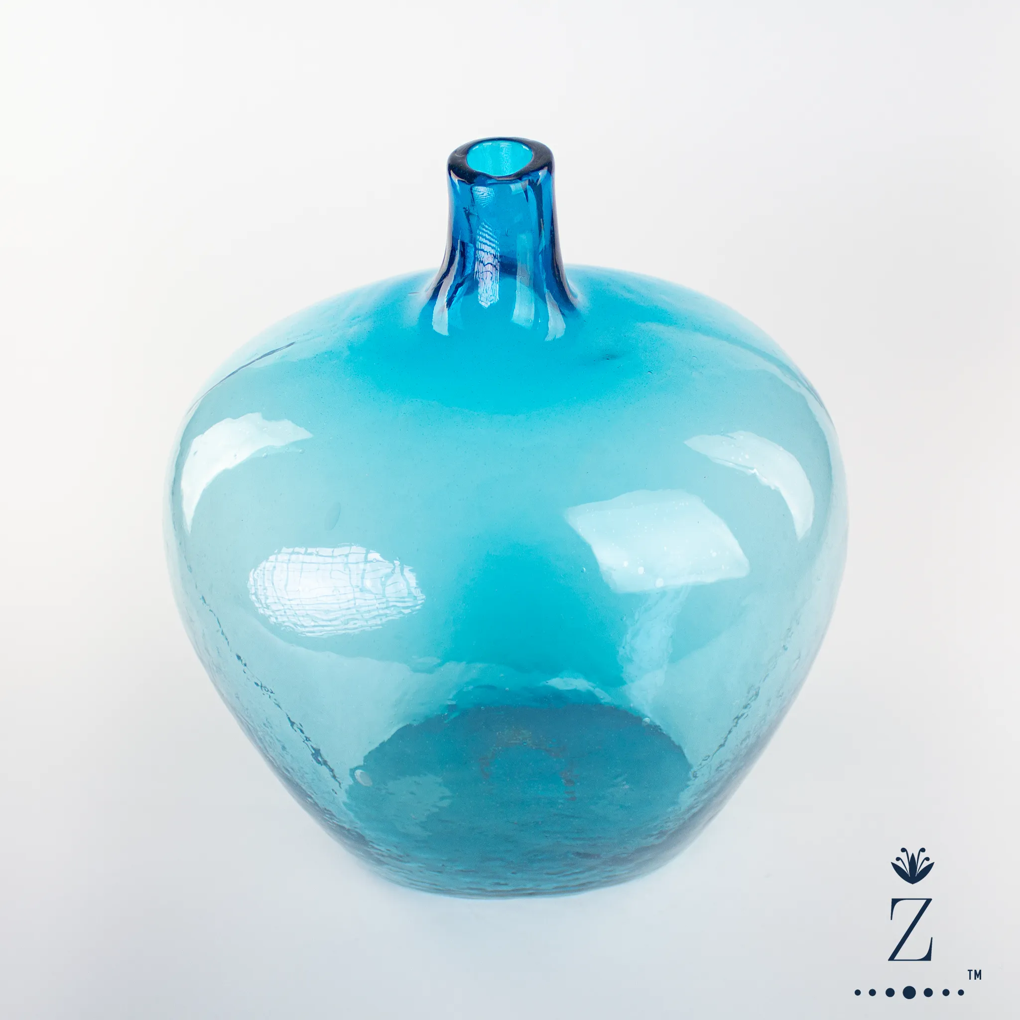 Oversized Blown Glass Distillery Jars