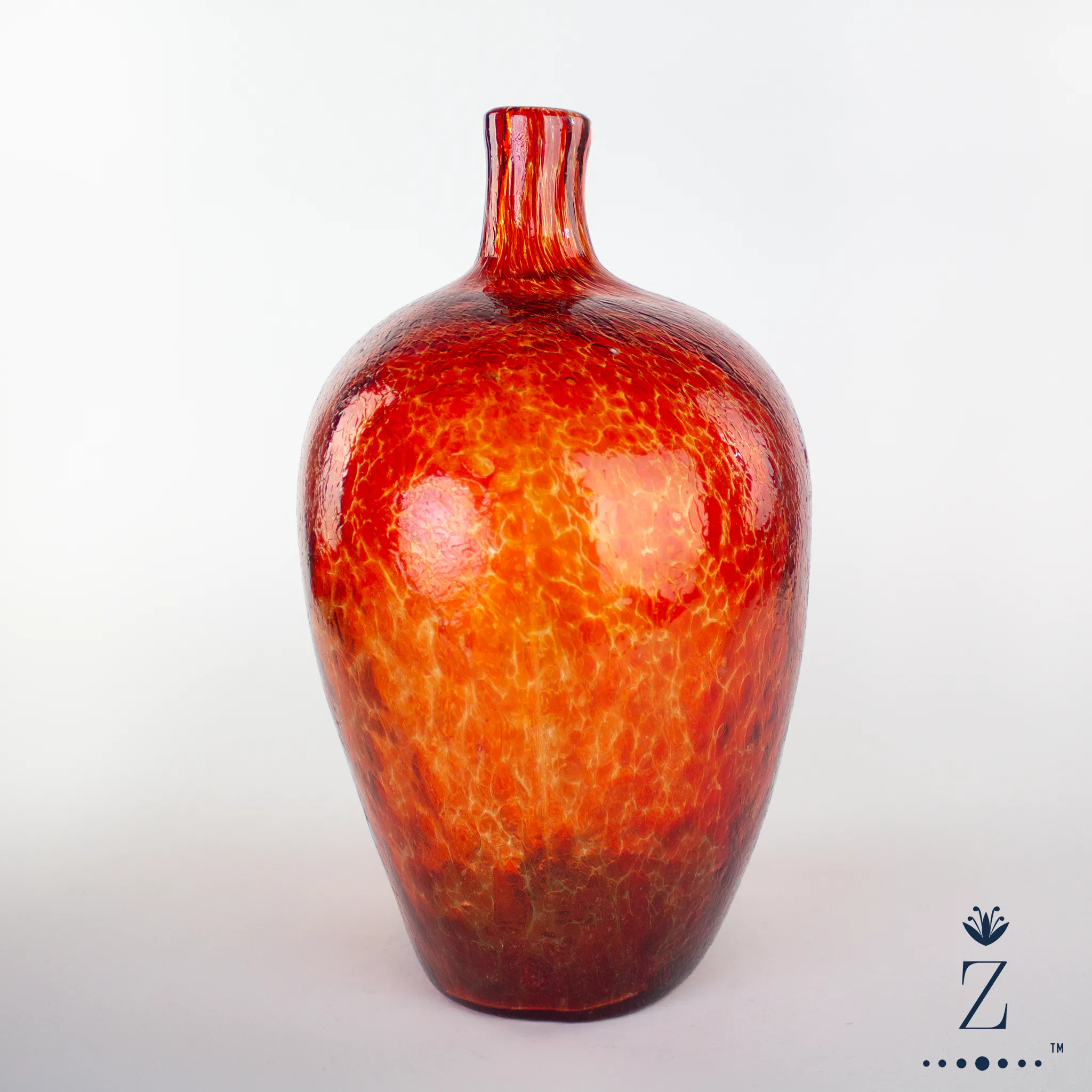 Oversized Blown Glass Distillery Jars