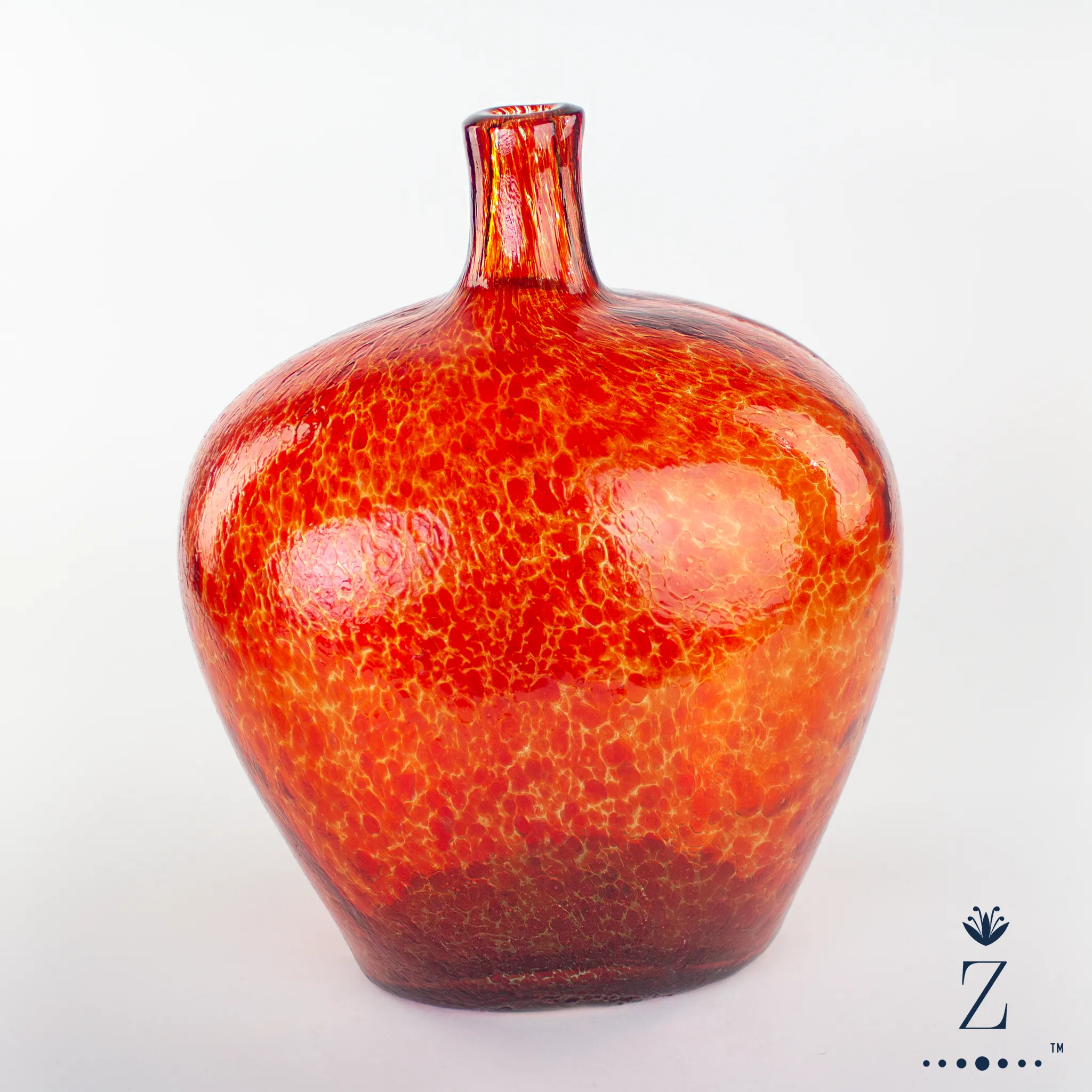 Oversized Blown Glass Distillery Jars