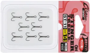 Owner St-11 Ultra Light Treble Hooks