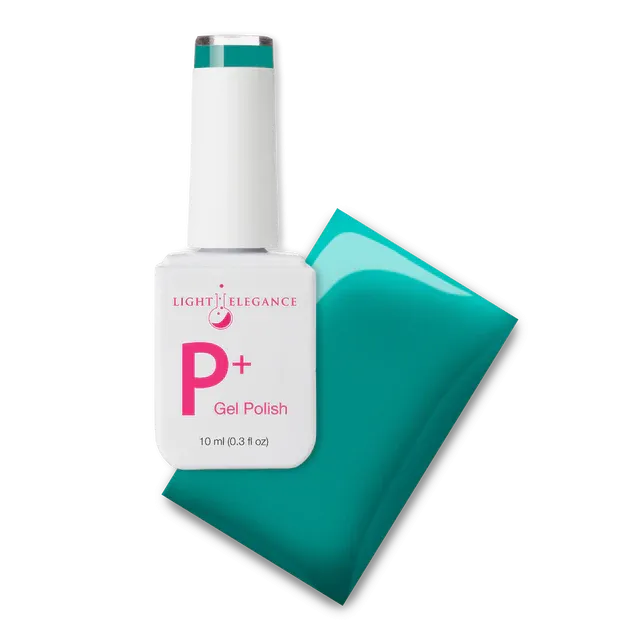 P  Alien Invasion Gel Polish