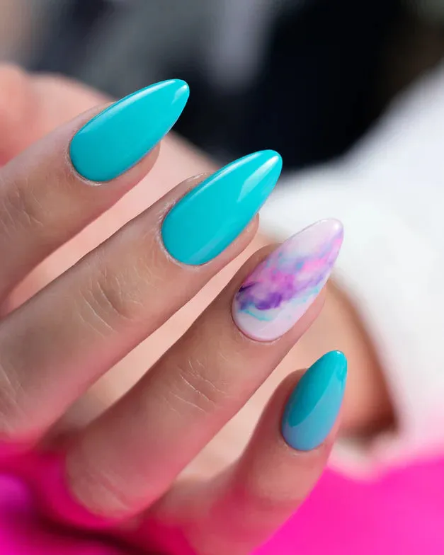 P  Alien Invasion Gel Polish