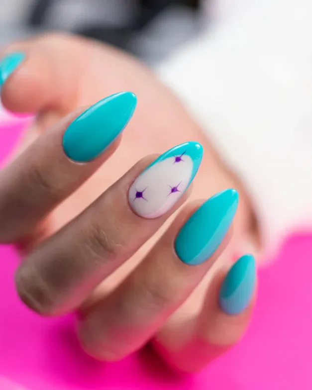 P  Alien Invasion Gel Polish