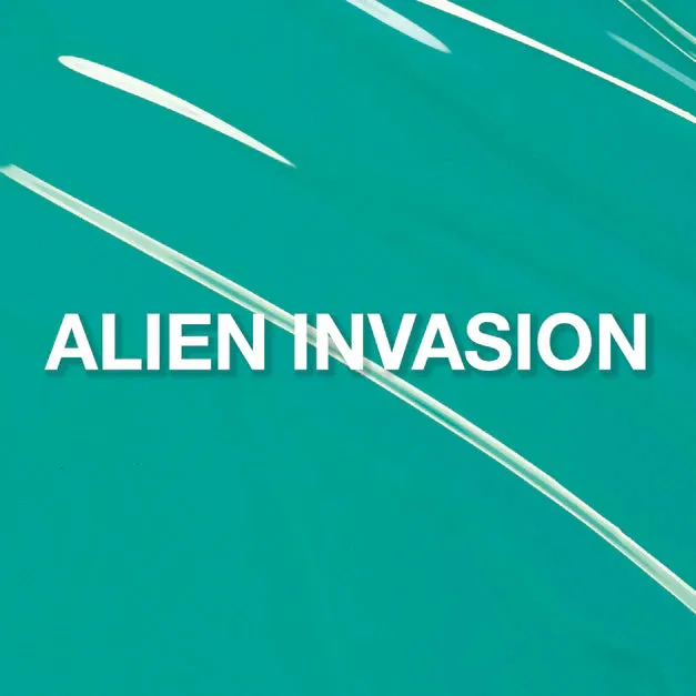 P  Alien Invasion Gel Polish