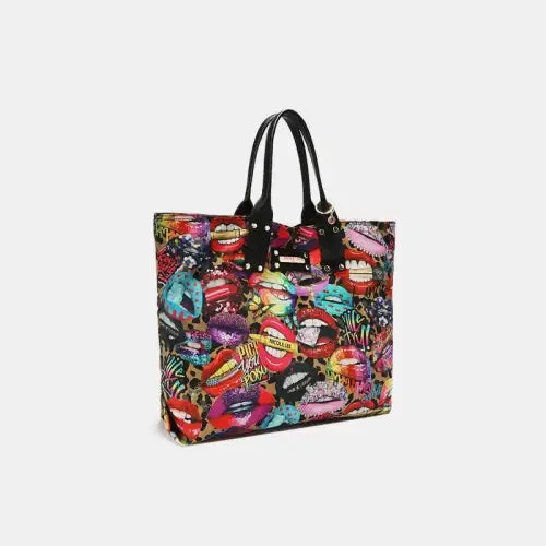 Parisian Dream Reversible Handbag