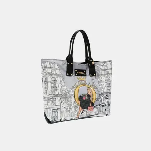Parisian Dream Reversible Handbag