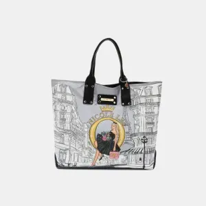 Parisian Dream Reversible Handbag
