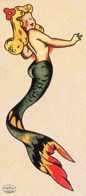 PDXC12237 -- Retro Tattoos