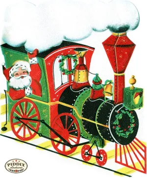 PDXC19136a -- Santa Claus