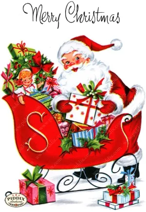 PDXC19908a -- Santa Claus