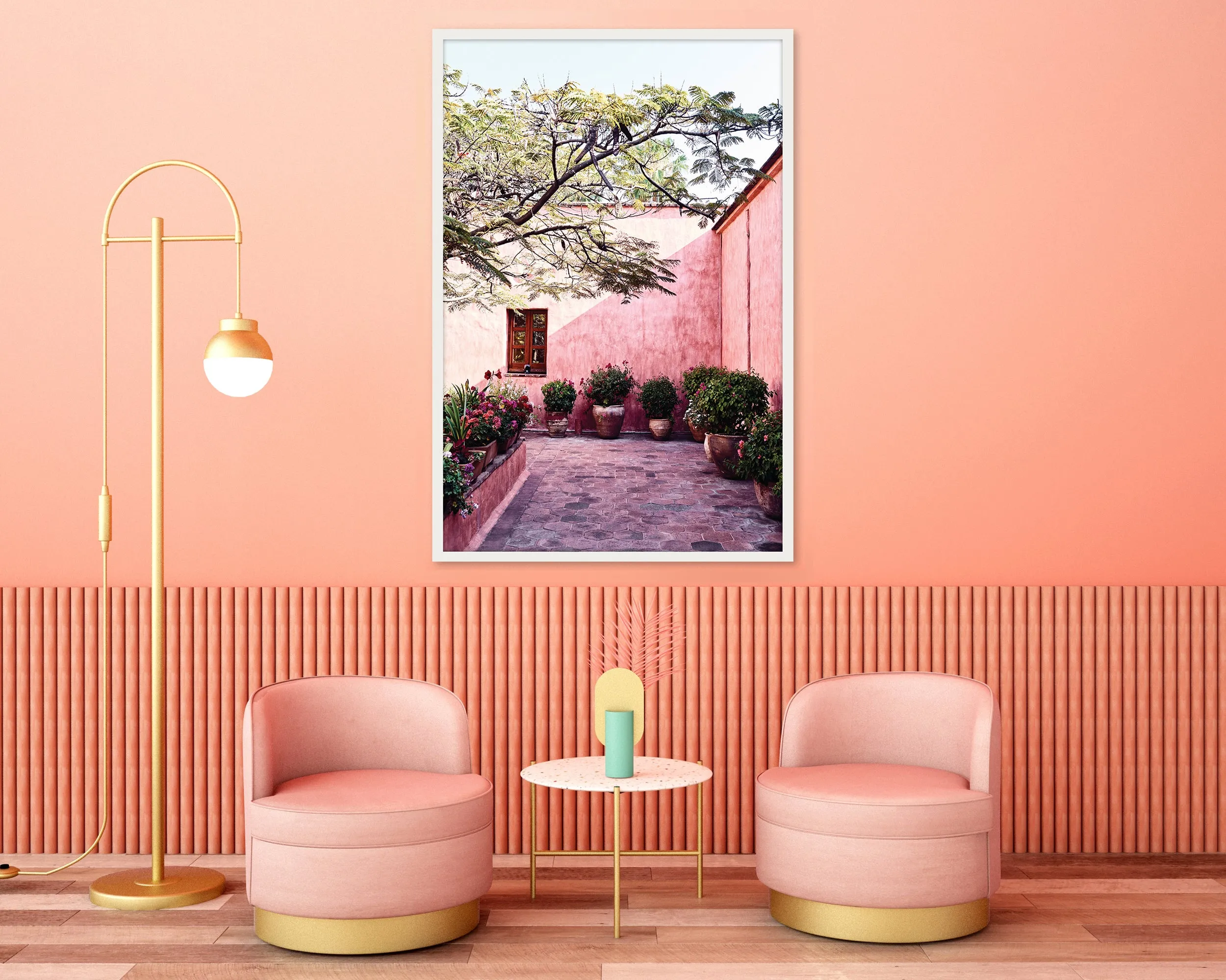 Pink Light