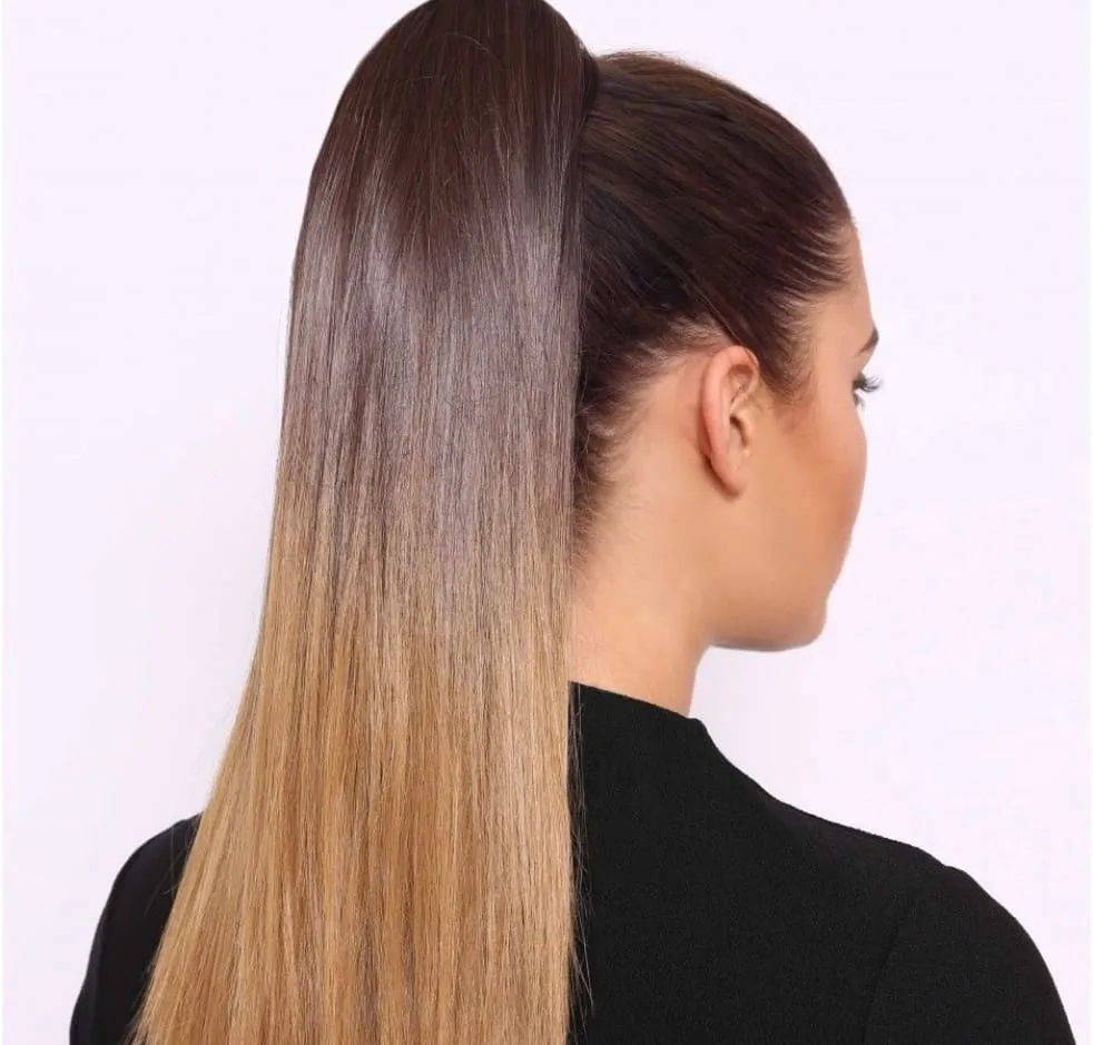 Ponytail 009