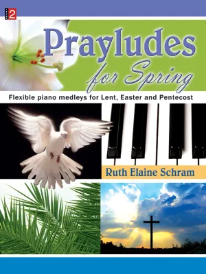 Prayludes for Spring - Piano collection