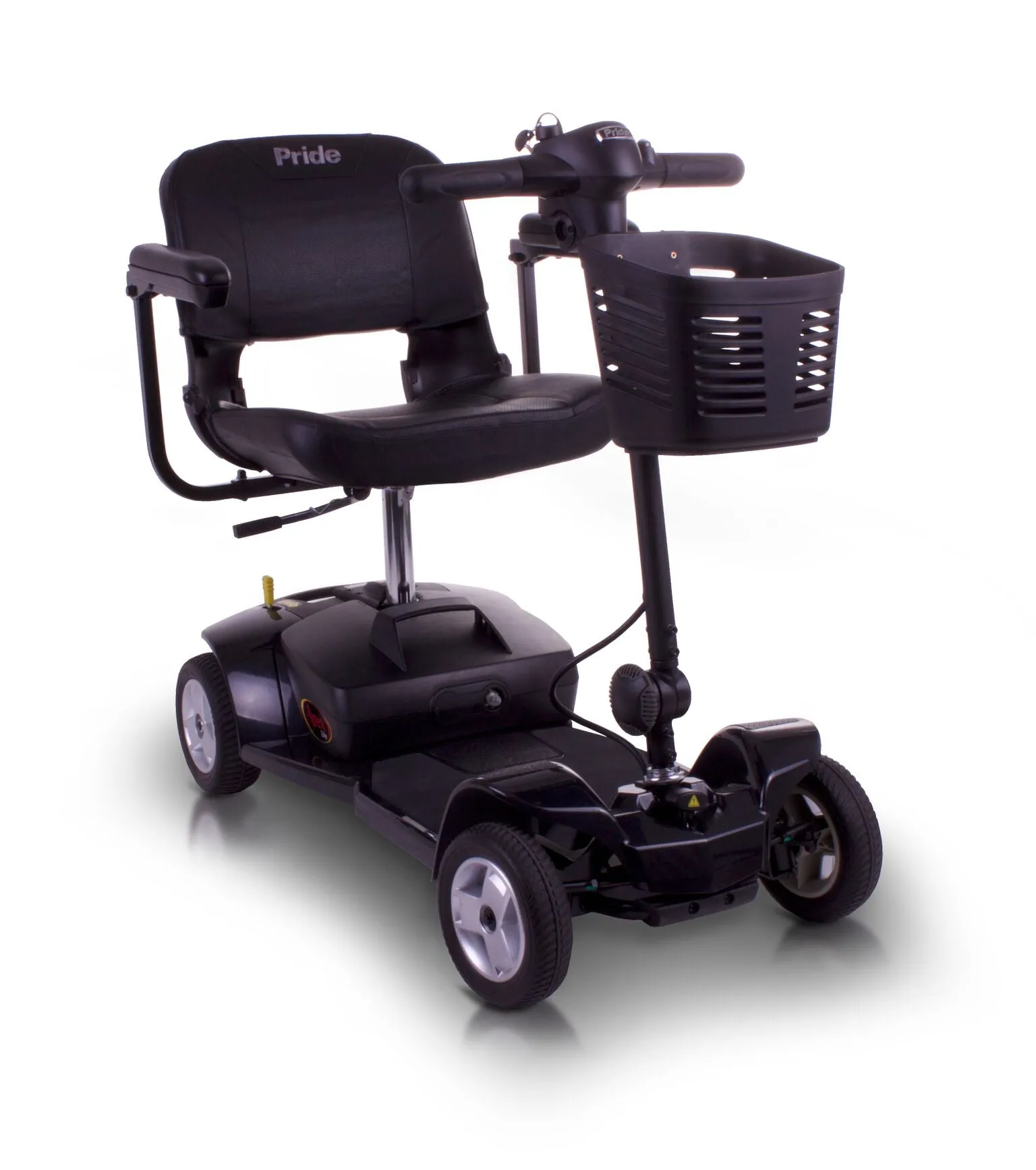 Pride Apex Lite Lightweight 4mph Boot Scooter