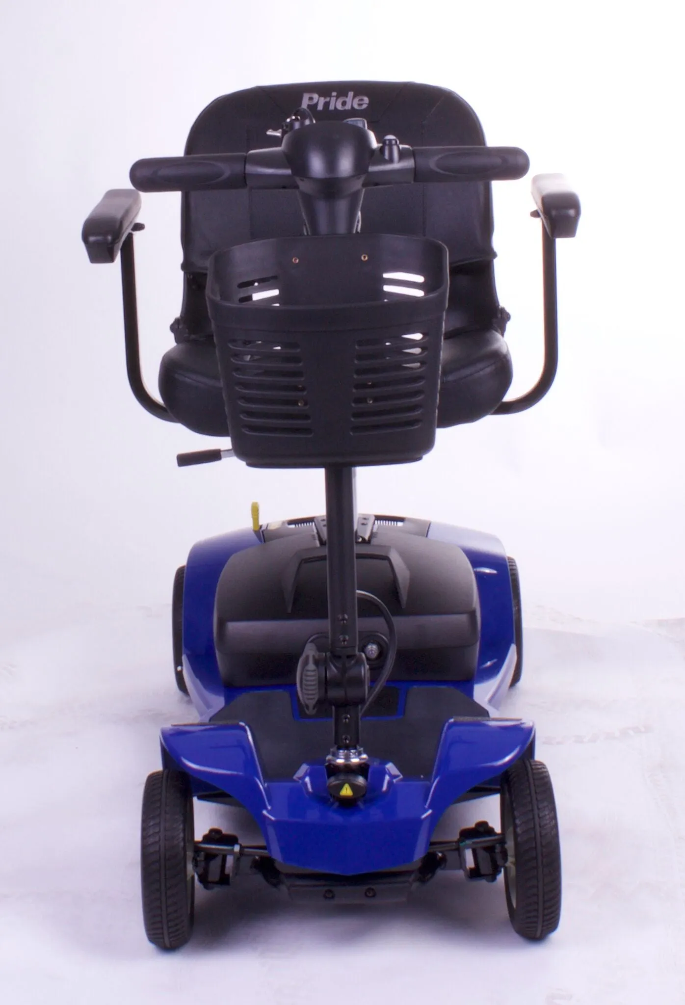 Pride Apex Lite Lightweight 4mph Boot Scooter