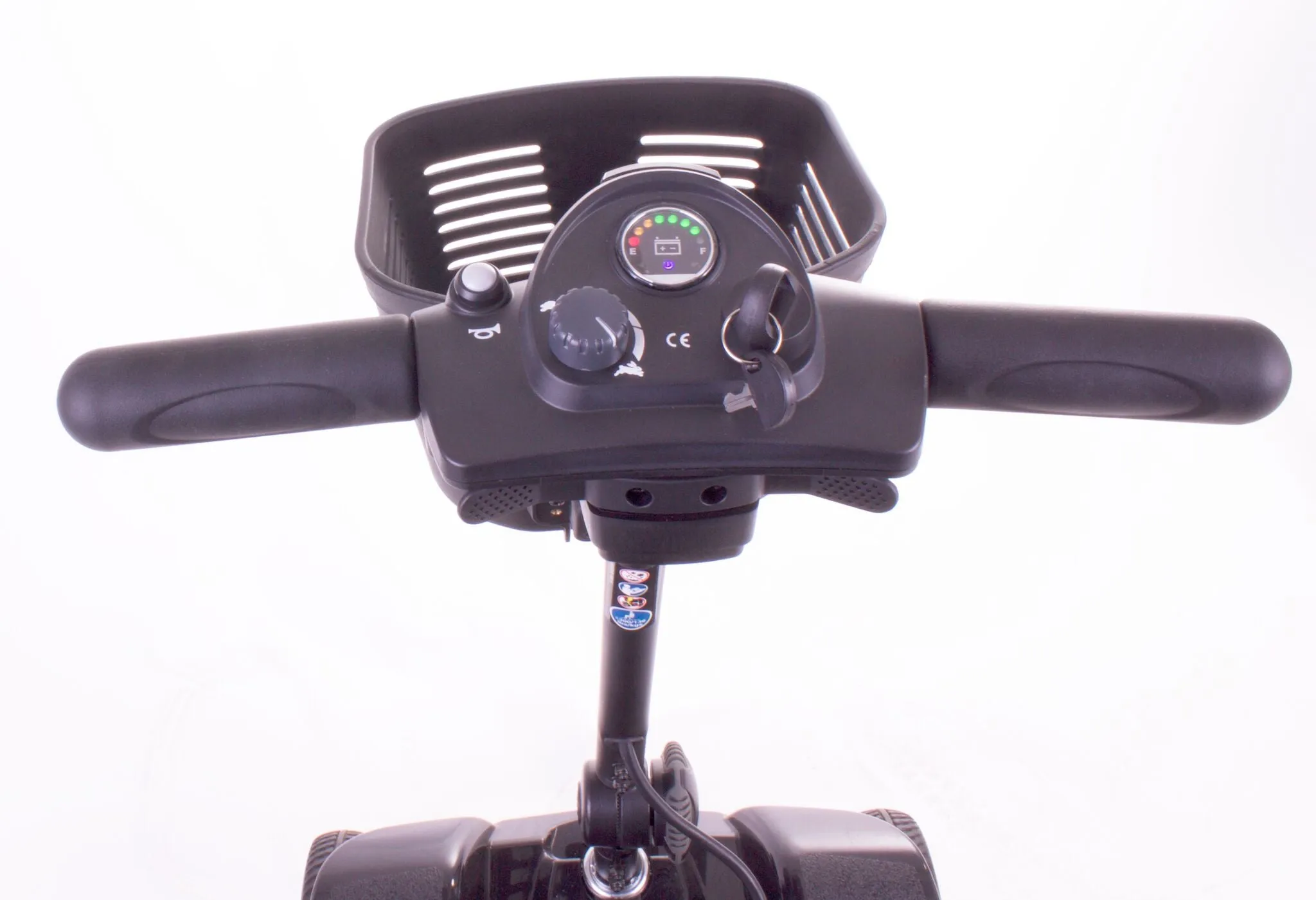 Pride Apex Lite Lightweight 4mph Boot Scooter