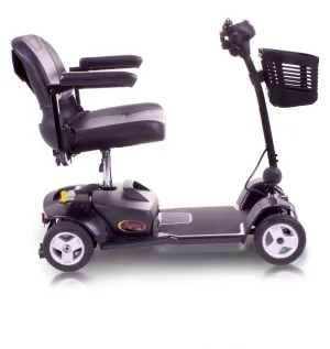 Pride Apex Lite Lightweight 4mph Boot Scooter