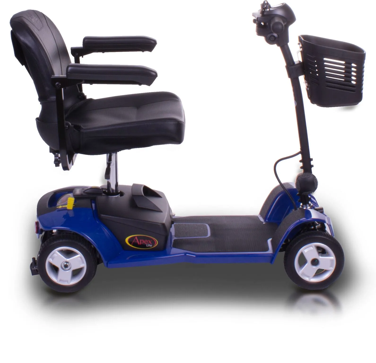 Pride Apex Lite Lightweight 4mph Boot Scooter