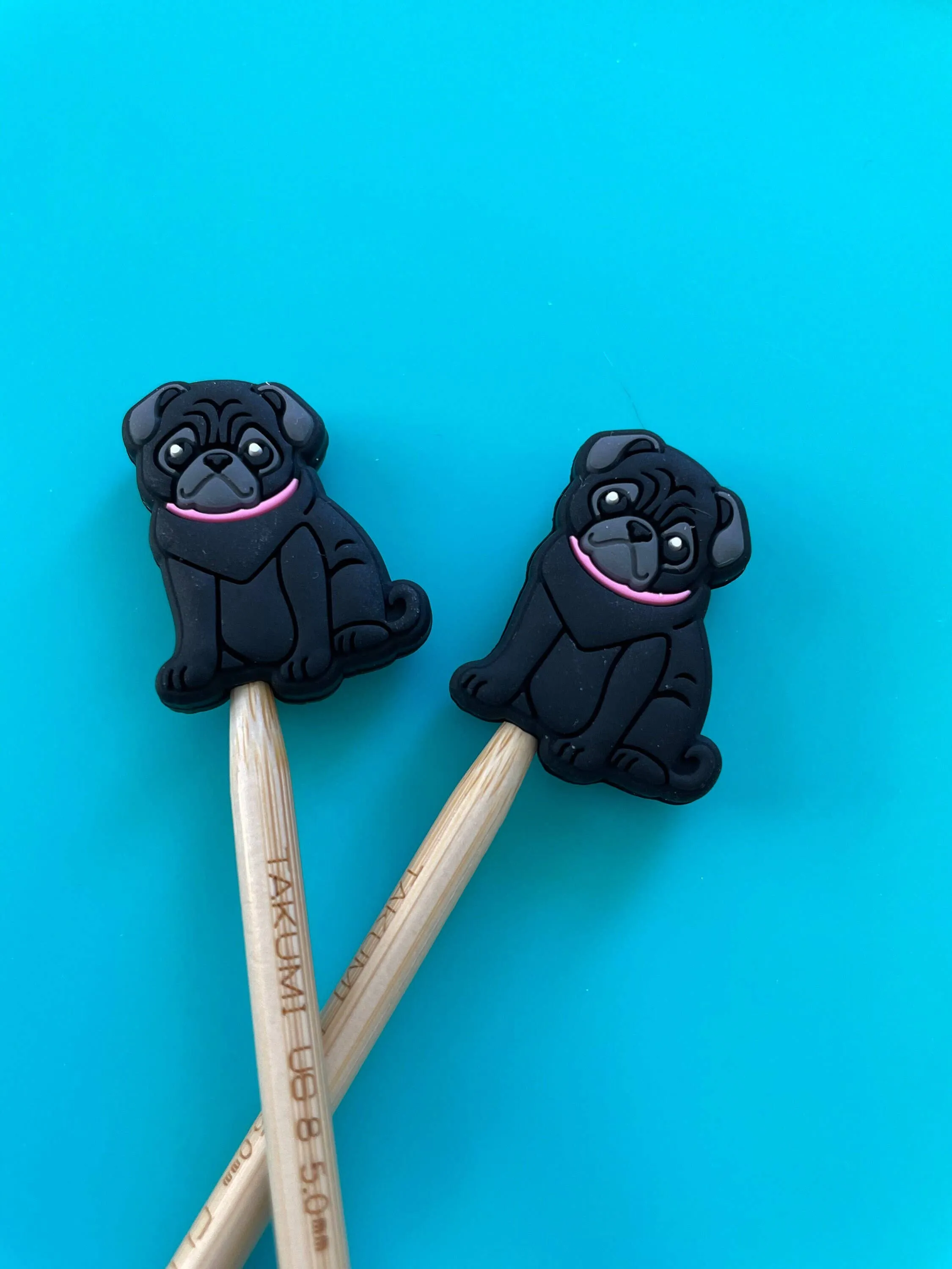 Pug Pugs Point Protectors