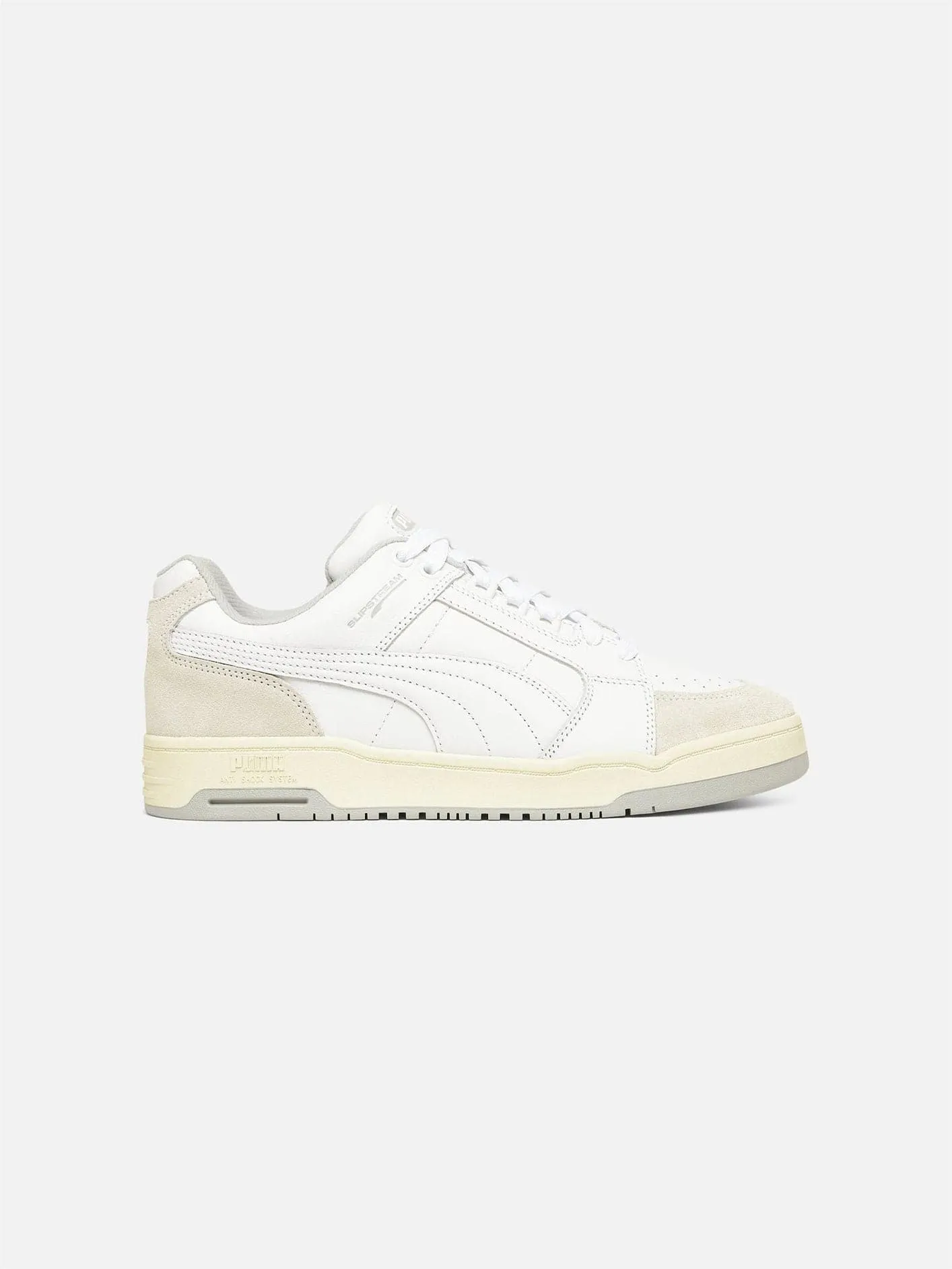 Puma Slipstream Lo Retro - White