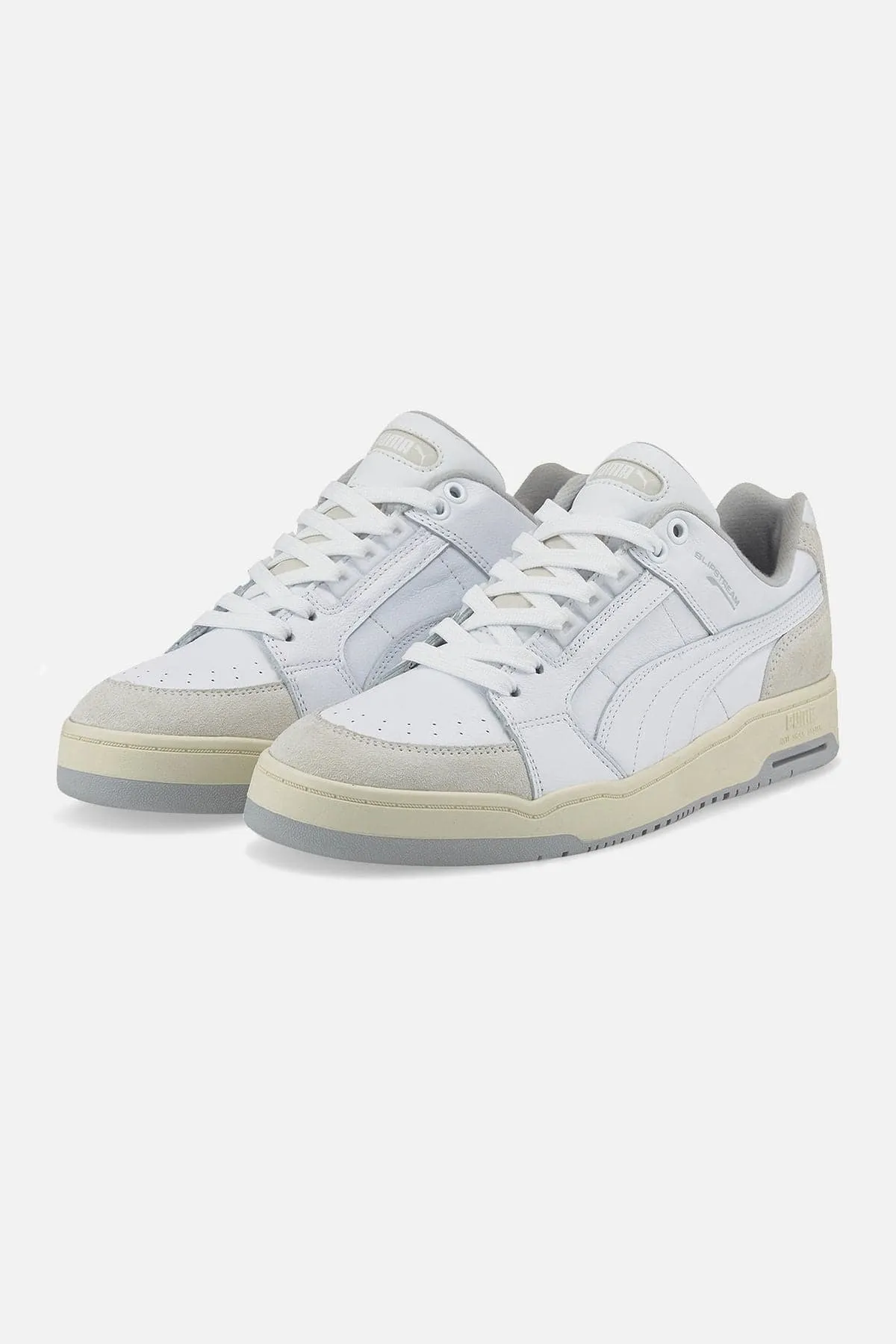 Puma Slipstream Lo Retro - White