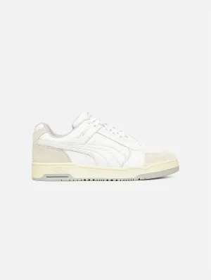 Puma Slipstream Lo Retro - White