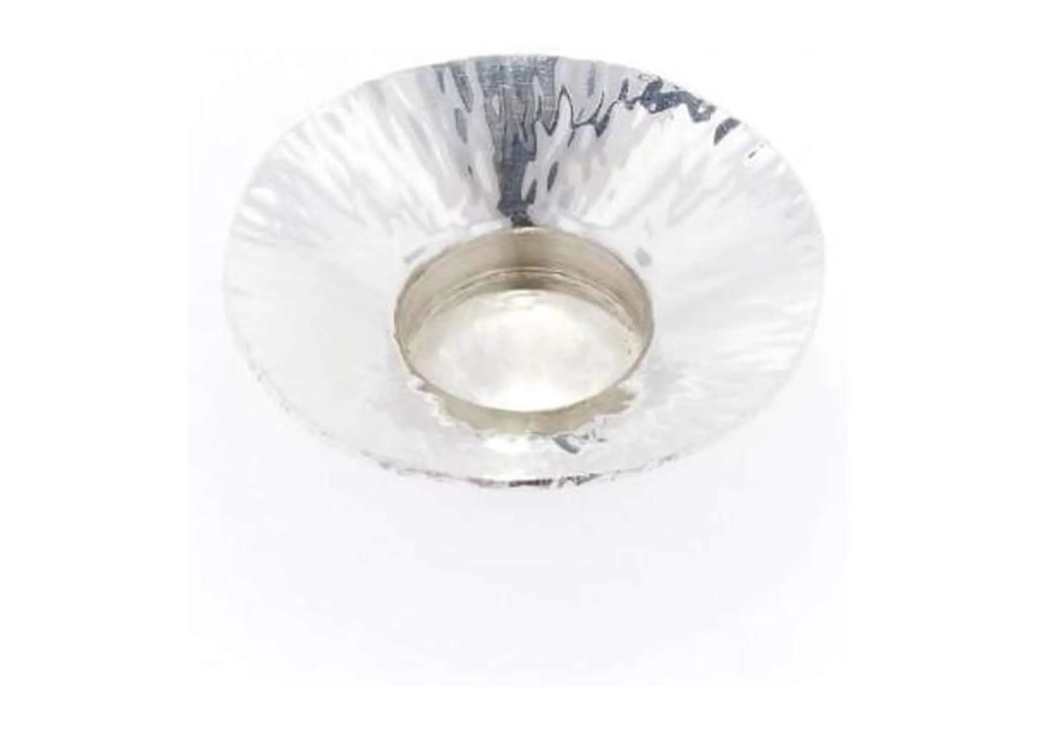 Pure Silver Condiment Dish