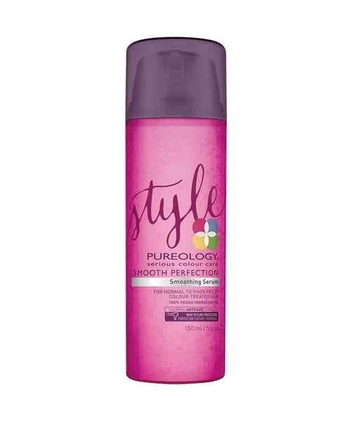PUREOLOGY - Smooth Perfection Smoothing Serum 5oz. (Discontinued Bottle)