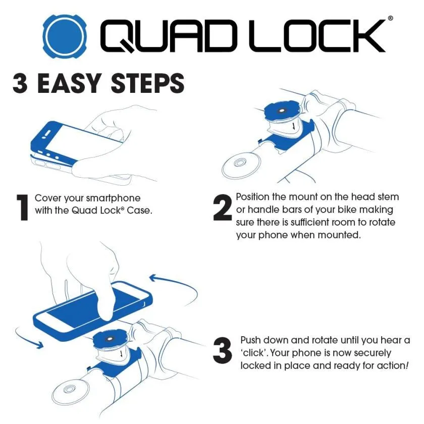 Quadlock Case Iphone X/xs