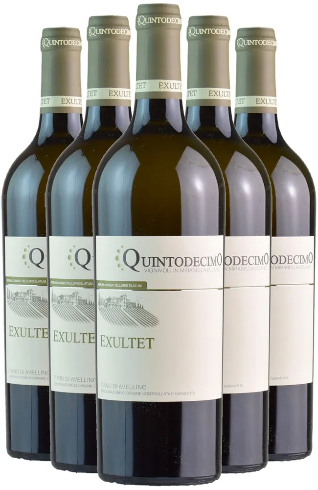 Quintodecimo Exultet Fiano di Avellino 2021