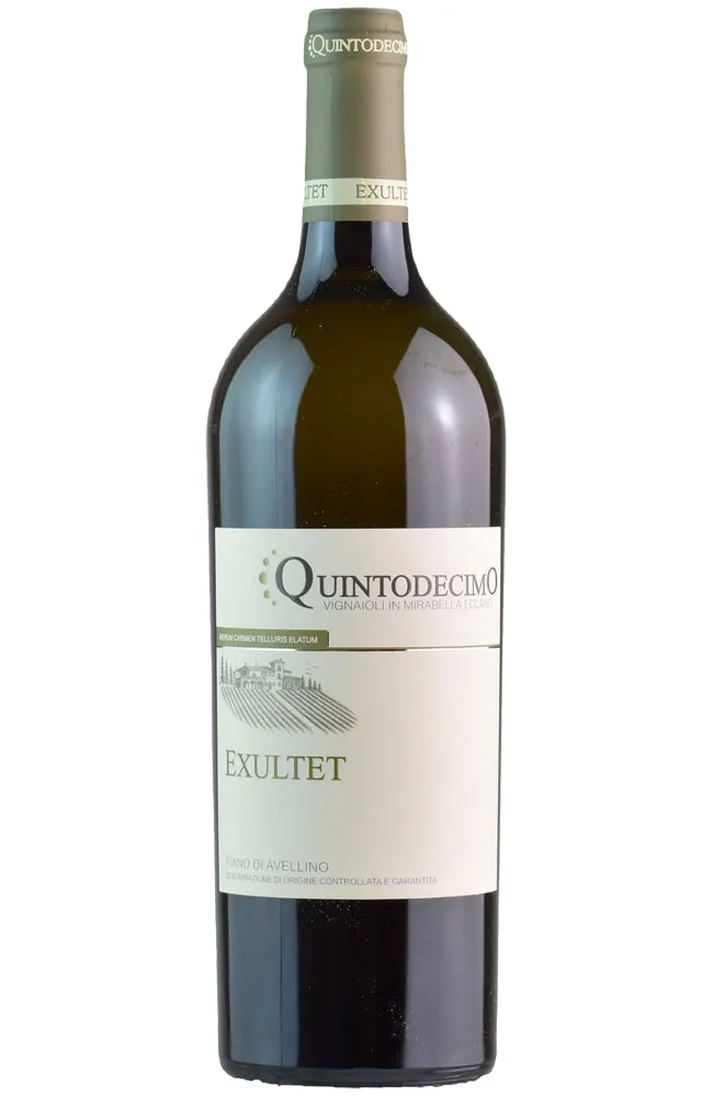Quintodecimo Exultet Fiano di Avellino 2021