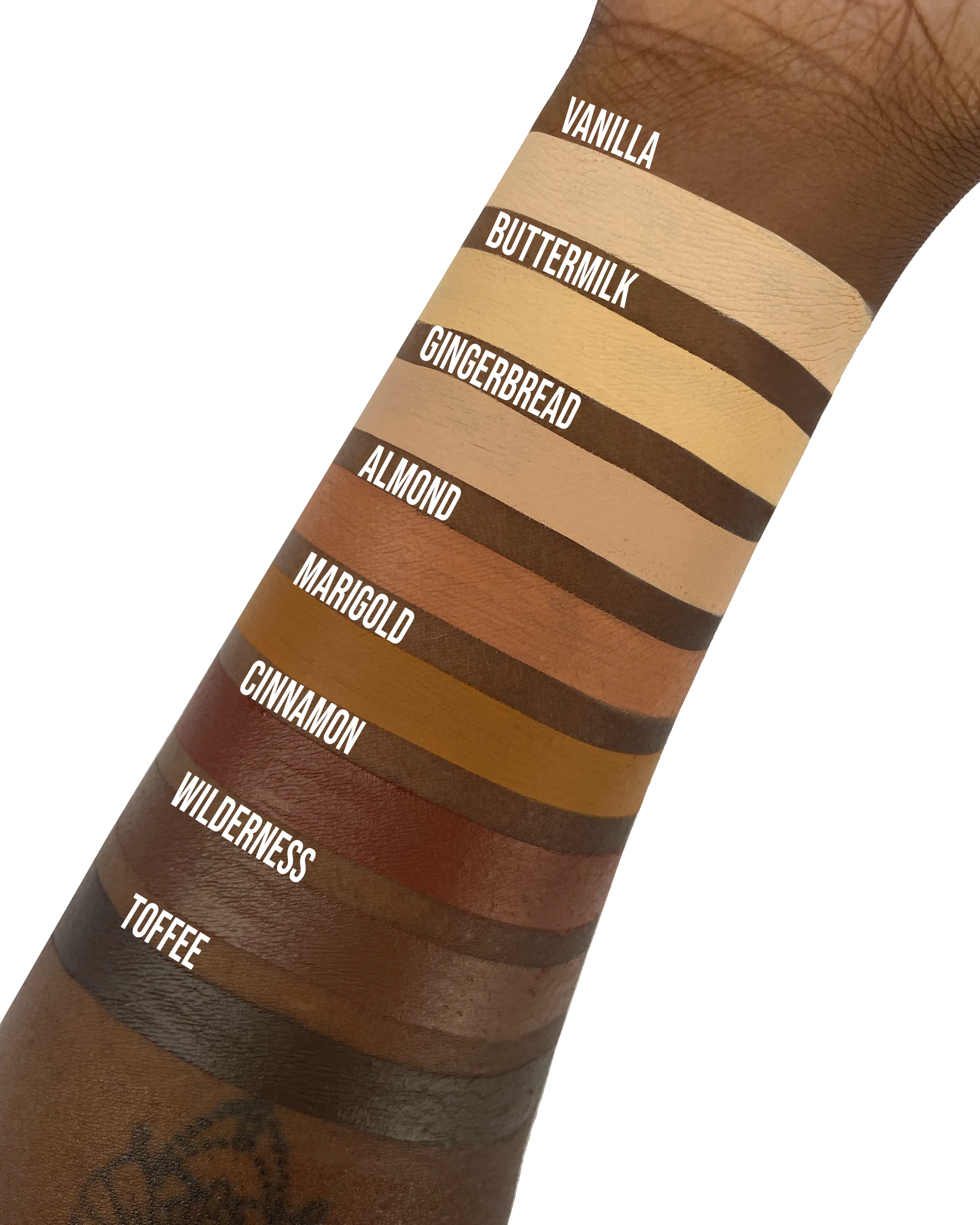 "CINNAMON" RETRO LINER