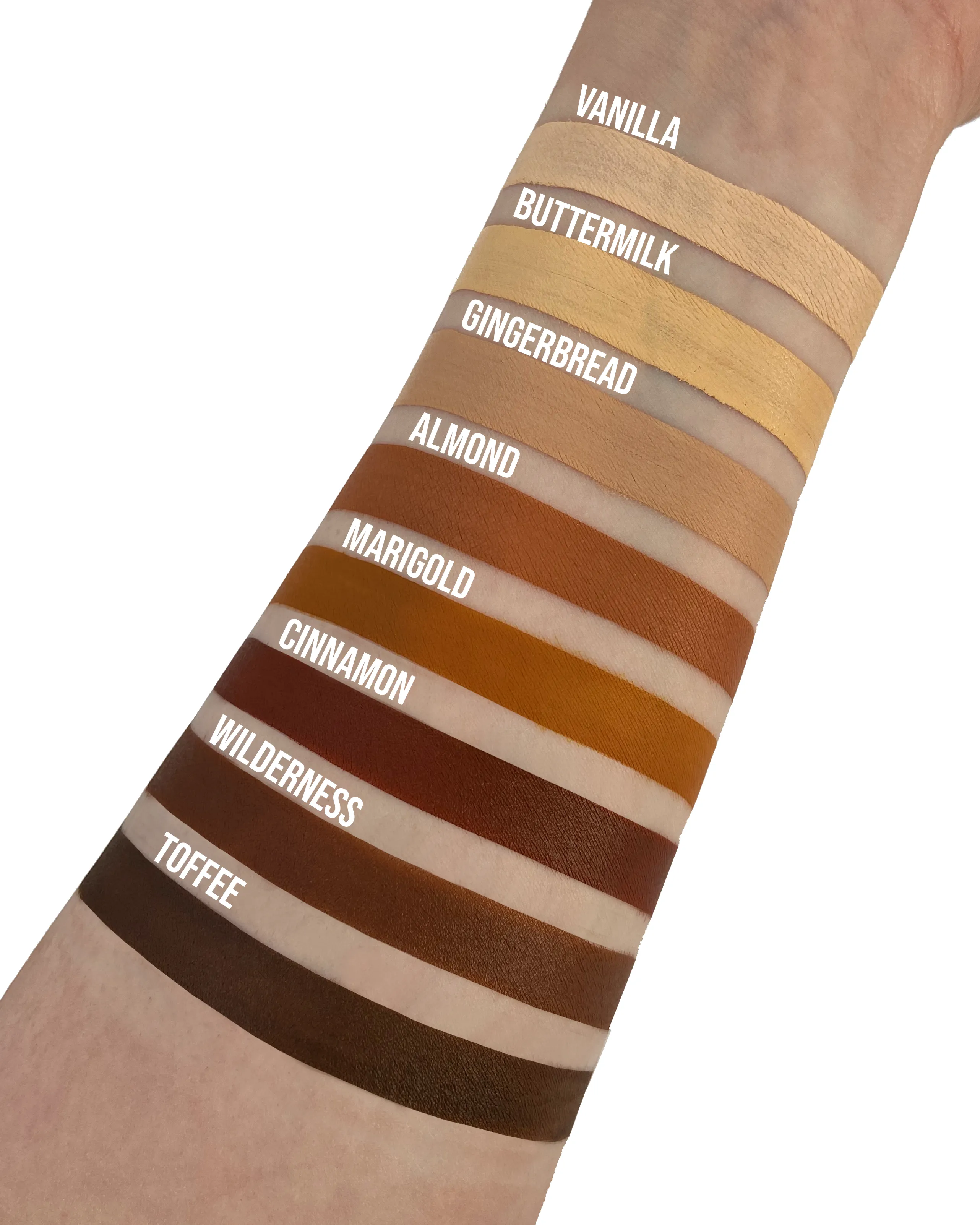 "CINNAMON" RETRO LINER