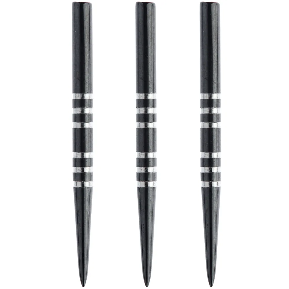 Re-Grooved Black Points - 32mm